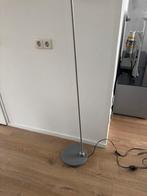 Vloerlamp, Huis en Inrichting, Lampen | Vloerlampen, Ophalen, Gebruikt, Metaal, 150 tot 200 cm