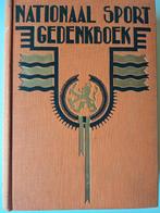 Nationaal Sport Gedenkboek - 1928, Ophalen of Verzenden, Gelezen, H.A. Meerum Terwogt, G.J. Nijland, Leo Lauer, Overige sporten