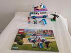 Lego Friends 41333 olovia's missievoertuig set met boekje, Ophalen of Verzenden