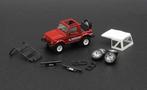 Suzuki Jimny SJ413 RHD, Rood, 1/64, BM Creations, Auto, ., BM Creations, Nieuw