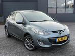 Mazda 2 1.3 BIFUEL Navigator GT Navi,Airco,Stoelverwarming,5, Voorwielaandrijving, Euro 5, Stof, Zwart