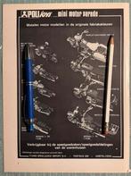 Advertentie 1973 Politoys Polistil Tiamo Amstelveen, Verzamelen, Verzenden, Zo goed als nieuw, Motoren