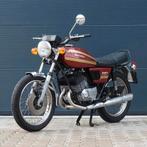 Knappe Moto Guzzi 250 TS elettronica - BJ 1980 - 24178km -, Motoren, Motoren | Oldtimers, 250 cc, 2 cilinders, Benelli, Toermotor