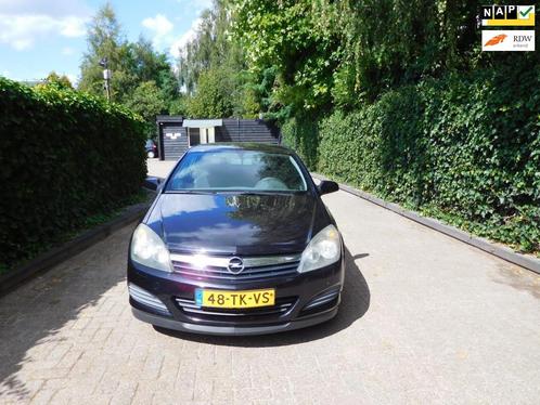 Opel Astra GTC 1.6 Business gtc nette auto met onderhoud boe, Auto's, Opel, Bedrijf, Te koop, Astra, ABS, Airbags, Airconditioning