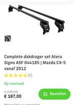 Atera  Dakdrager Mazda CX-5 vanaf 2012 tot 2016, Auto diversen, Dakdragers, Ophalen, Gebruikt