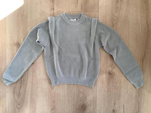 Prachtige zacht groene trui maat M van The Sting z.g.a.n.!!, Kleding | Dames, Truien en Vesten, Zo goed als nieuw, Maat 38/40 (M)