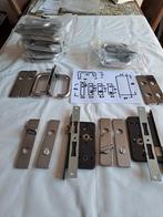 rvs deurkrukken P&E, Doe-het-zelf en Verbouw, Deuren en Horren, 80 tot 100 cm, Binnendeur, Minder dan 200 cm, Ophalen of Verzenden