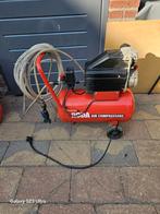 Roda compressor, Doe-het-zelf en Verbouw, Compressors, Ophalen, Zo goed als nieuw, 6 tot 10 bar