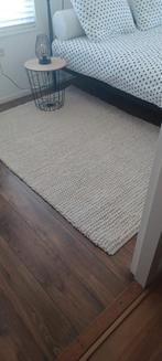 Vloerkleed ..NIEUW..ecru 130x190, Huis en Inrichting, Ophalen, Japandi, Zo goed als nieuw, Minder dan 10 m²