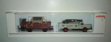 Marklin H0 48003 - Museum wagen set 2003 in ovp  beschikbaar voor biedingen