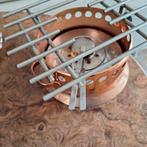 Koperen Rechaud - Horeca & Kerst Eye-catcher, Ophalen of Verzenden