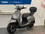 SYM Bromscooter Fiddle IV (bj 2025), Fietsen en Brommers, Gebruikt, 49 cc, Benzine, Fiddle