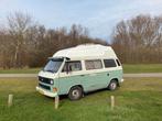 VW T3 Kampeerwagen, Caravans en Kamperen, Buscamper of Camperbus, Volkswagen, Handgeschakeld, Tot en met 3