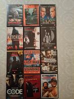 Diverse DVD's - actie, Cd's en Dvd's, Alle leeftijden, Ophalen of Verzenden, Gebruikt, Actie