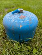 Camping gaz lege 904 gasfles, Ophalen