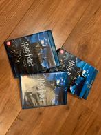 Harry Potter Blu-ray Boxset, Ophalen of Verzenden, Gebruikt, Science Fiction en Fantasy, Boxset