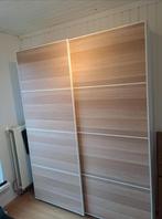 Ikea pax kast deuren 2 stuks 75 x 200, Huis en Inrichting, Kasten | Kledingkasten, 50 tot 100 cm, Zo goed als nieuw, 200 cm of meer