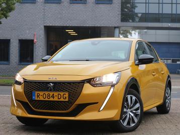 Peugeot e-208 EV Active 50 kWh / Stoelverwarming / Apple Car beschikbaar voor biedingen