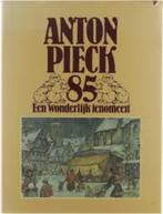 Wim Verhagen: Anton Pieck 85. Hardcover, grootformaat, Ophalen of Verzenden, Zo goed als nieuw, Schilder- en Tekenkunst, Wim Verhagen