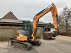 Case CX50B midigraver graafmachine | 2014 | 2820u | 3 bakken, Zakelijke goederen, Machines en Bouw | Kranen en Graafmachines, Ophalen of Verzenden