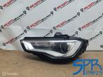 Koplamp LINKS Audi A3 S3 8V XENON LED 2012-2017 8V0941043, Audi, Gebruikt, Audi, Ophalen of Verzenden