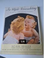 In blijde verwachting - Oud boekje - A.J.M. Lamers, Ophalen of Verzenden, Gelezen