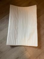 Wit Aankleedkussen - Baby Verzorging verschoonkussen, Overige merken, Aankleedkussen, Ophalen of Verzenden, Zo goed als nieuw