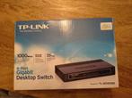TP-Link 8-Poorts Gigabit Desktop Switch - TL-SG1008D, Ophalen of Verzenden, Gebruikt