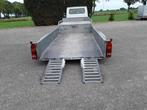 Machine/ auto  transport ook pech hulp  sleep dienst, Met chauffeur, Aanhangwagen