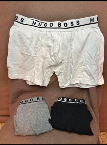 Hugo Boss boxers beschikbaar voor biedingen