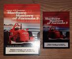 Marlboro Masters of Formula 3 reclamekaarten (2x), Verzamelen, Merken en Reclamevoorwerpen, Reclamebord, Ophalen of Verzenden