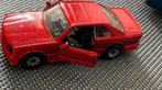 Matchbox Mercedes W126 560 SEC AMG 1:64, Ophalen of Verzenden, Zo goed als nieuw, Auto