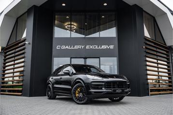 Porsche Cayenne Coupé 4.0 Turbo S E-Hybrid - Sport Chrono P beschikbaar voor biedingen