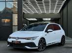 Volkswagen Golf 8 2.0 TSI GTI Clubsport|PANO|HEADUP|LEDER, 4 cilinders, Wit, Bedrijf, Golf