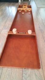Homas S40 Sjoelbak  2mtr, Hobby en Vrije tijd, Gezelschapsspellen | Bordspellen, Ophalen