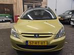 Peugeot 307 SW 1.6 16V Pack/AIRCO/CRUISE/PANODAK/NAP/, Stof, Gebruikt, Zwart, Origineel Nederlands