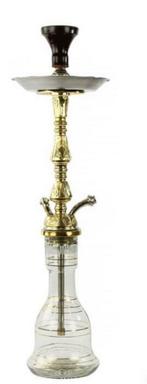 Khalil maamoon handgemaakte shisha, Ophalen of Verzenden, Gebruikt, (Water)pijp