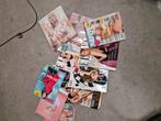 Moodboards tijdschriften, Boeken, Tijdschriften en Kranten, Ophalen of Verzenden