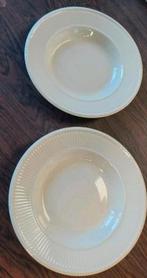 Wedgwood edme diepe borden laatste 2 stuks, Ophalen, Zo goed als nieuw, Bord(en), Overige stijlen