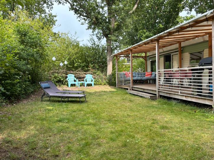 Caravan te huur camping bakkum, centrale ligging met privacy, Hobby en Vrije tijd, Theezakjes, Theezakje(s), Ophalen of Verzenden