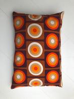 Retro kussen 30 bij 50 FUNKY STUFF, Ophalen of Verzenden, Zo goed als nieuw