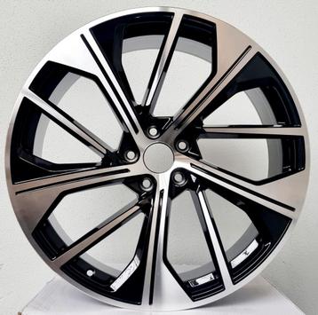 21" velgen RSQ5 Look 5x112 nieuw AUDI A6 A7 A8 Q3 Q5 Q7 SQ5 beschikbaar voor biedingen