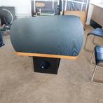 Tecta tafel en stoelen, Ophalen, Gebruikt, 4 tot 6 stoelen