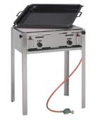 Hendi Grill-Master Maxi BBQ op gas, Tuin en Terras, Gasbarbecues, Ophalen, Gebruikt, Hendi Grill-Master Maxi