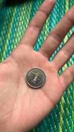 1 Dirham munt uit de Verenigde Arabische Emiraten, Ophalen of Verzenden, Zo goed als nieuw, Zilver, Dame