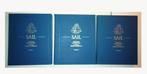 Sail The Romance of Clipper Ships 3 volumes - J. Spurling, Ophalen of Verzenden, Zo goed als nieuw, Boot