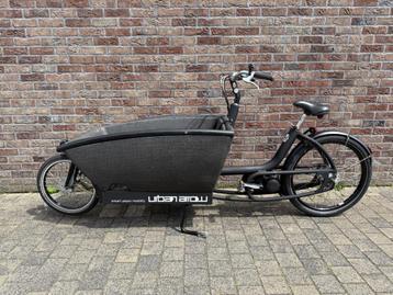Urban Arrow Family niet-elektrische € 1150,- beschikbaar voor biedingen