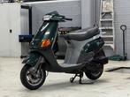 Piaggio SKR 125cc 2t (Piaggio Skipper 125cc 2 takt), Ophalen, Tweetakt, Maximaal 45 km/u, Zip