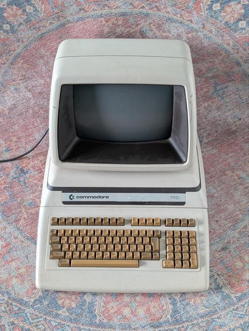 Commodore 710 (CBM-II B-serie), Computers en Software, Vintage Computers, Ophalen