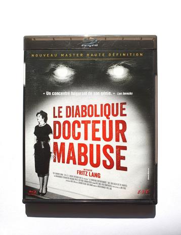 The 1000 Eye of Dr. Mabuse (1960) beschikbaar voor biedingen